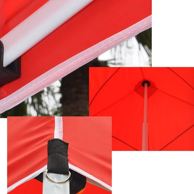 Trade Show Tents with Logo