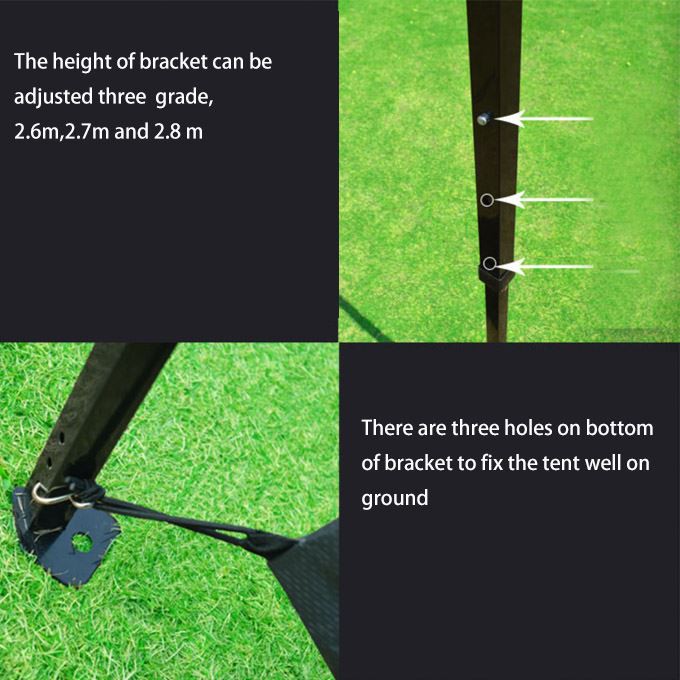 Outdoor Portable Canopy Tent