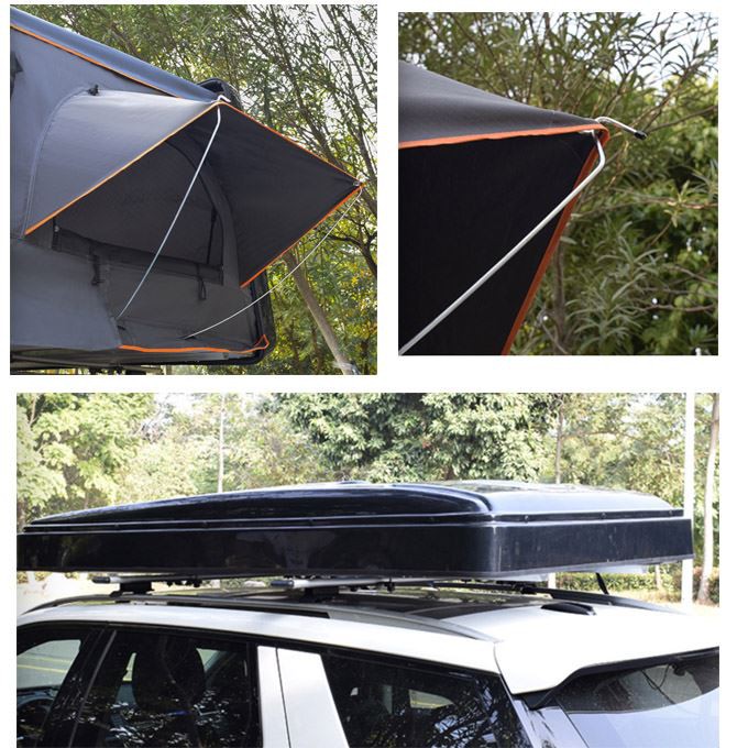 Hard Shell Car Roof Top Tent