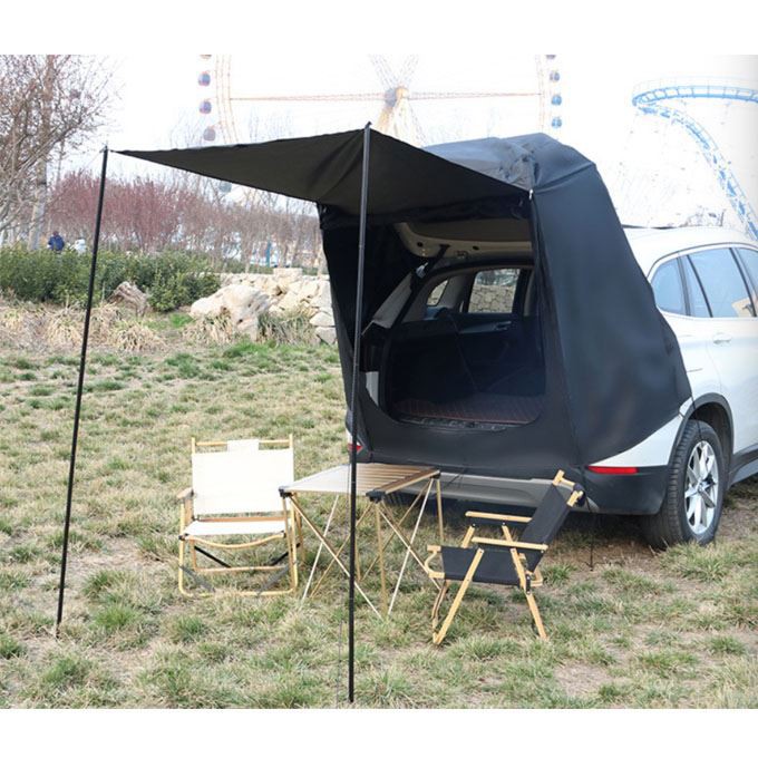 Car Rear Tent