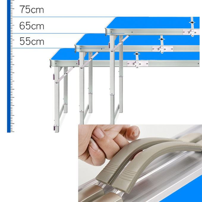 Foldup Picnic Table with Seat