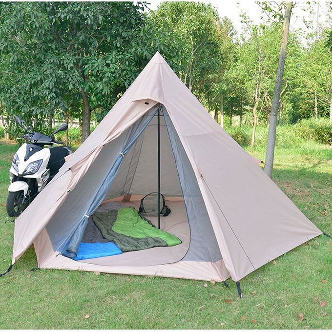 Lightweight Pyramid Tent Lightweight Pyramid Tent