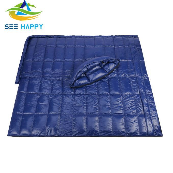 Down Sleeping Bag for Backpacking Camping