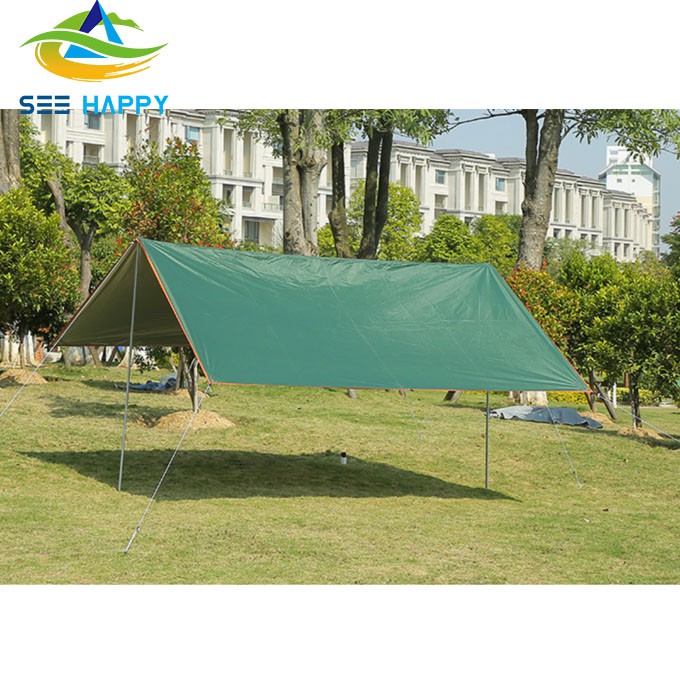 Best Camping Tarp Shelter