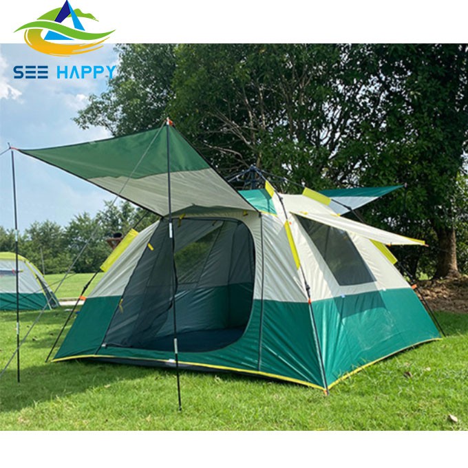 Automatic Pop Up Tent