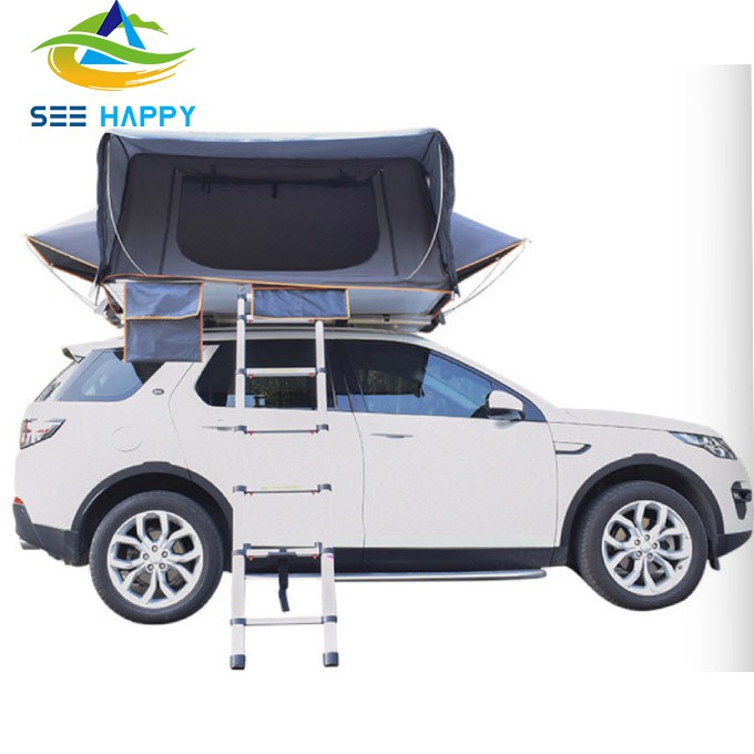 Hard Shell Car Roof Tent Hard Shell Car Roof Tent