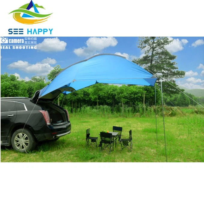 Outdoor Car Tail Tent