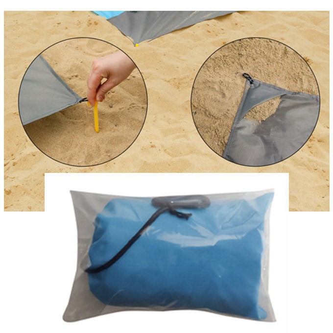 Folding Picnic Beach Mat Folding Picnic Beach Mat