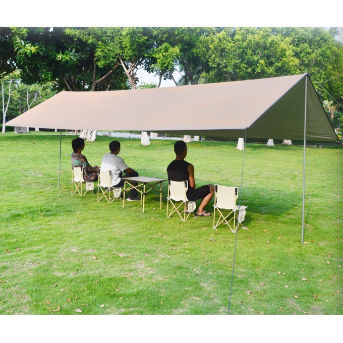 Waterproof Tarp Shelter