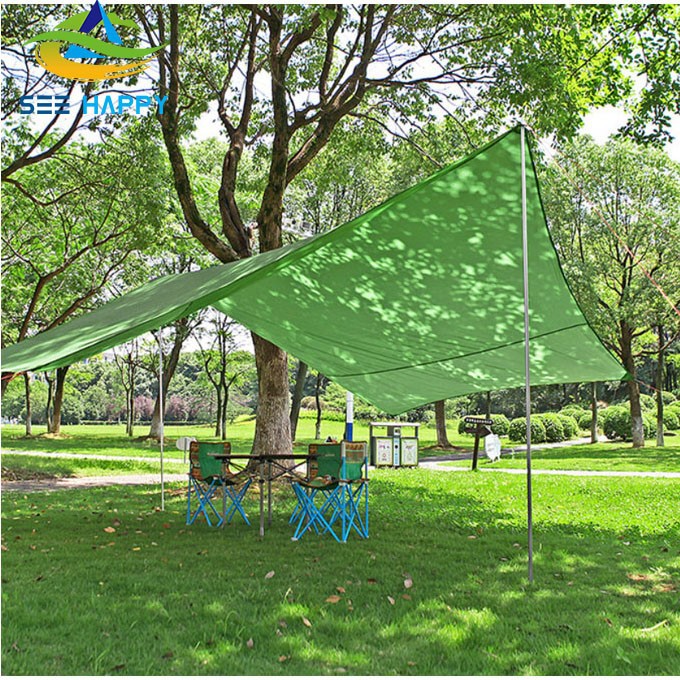 Portable Camping Tarp Shelter