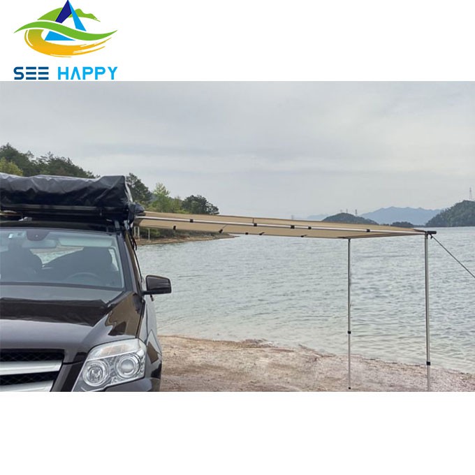 Car Roof Side Awning