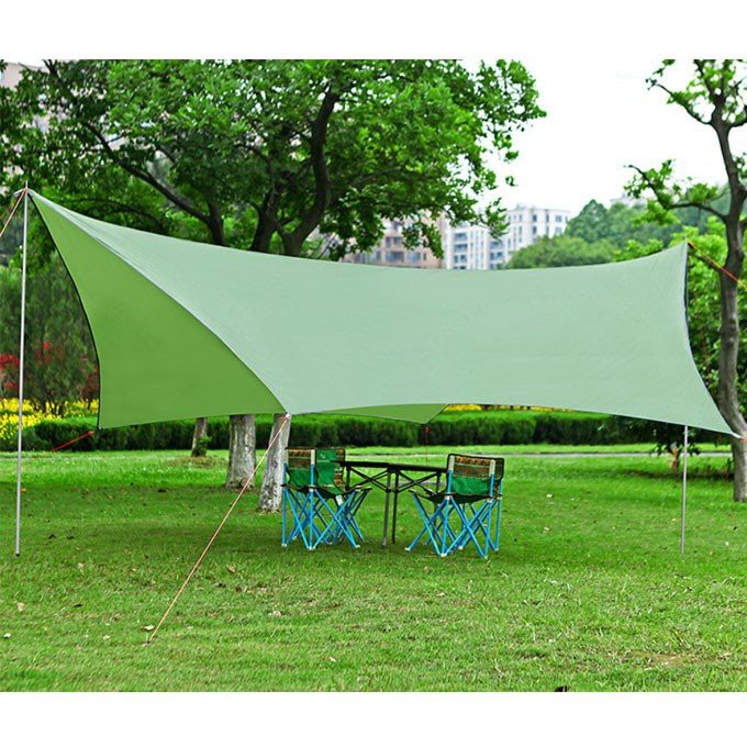 Outdoor Camping Tarp Shelter