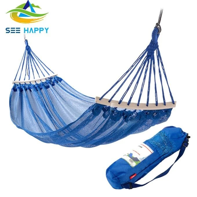 Double Mesh Hammock