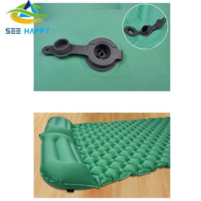 Inflatable Camping Pads With Pillow