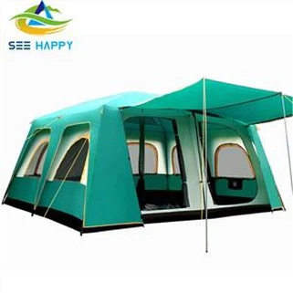 Camping Tent With Screen Room