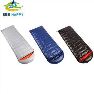 Goose Down Sleeping Bag For Adult