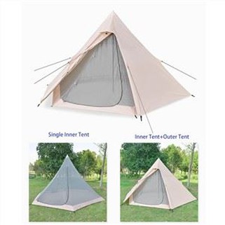 One Person Trekking Pole Tent