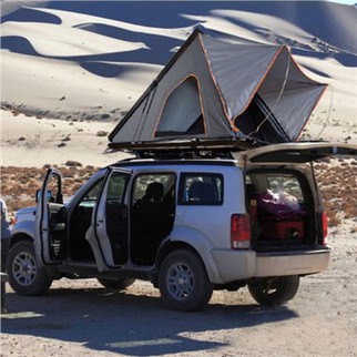 Hard Shell Car Roof Top Tent